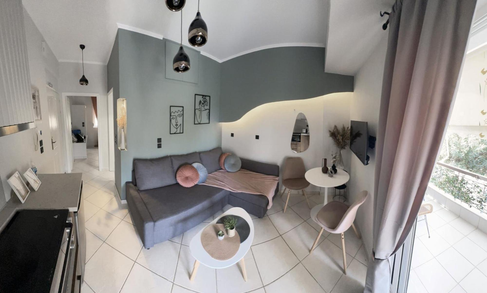 Apartament Less Is More Preweza Zewnętrze zdjęcie